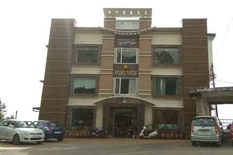 Hotel Pong View dharamshala